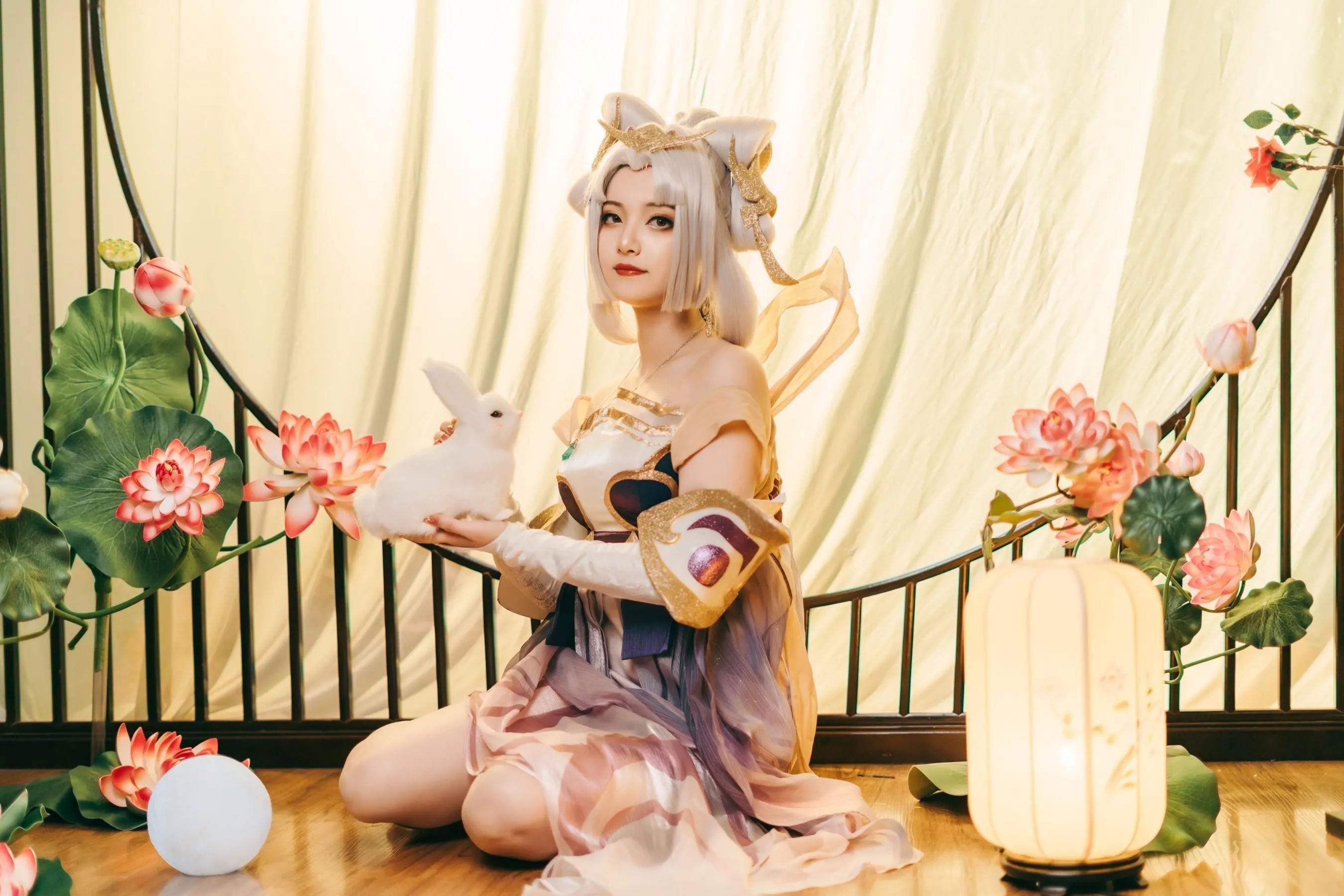 许枳 – NO.01 美丽的嫦娥 [21P]插图2